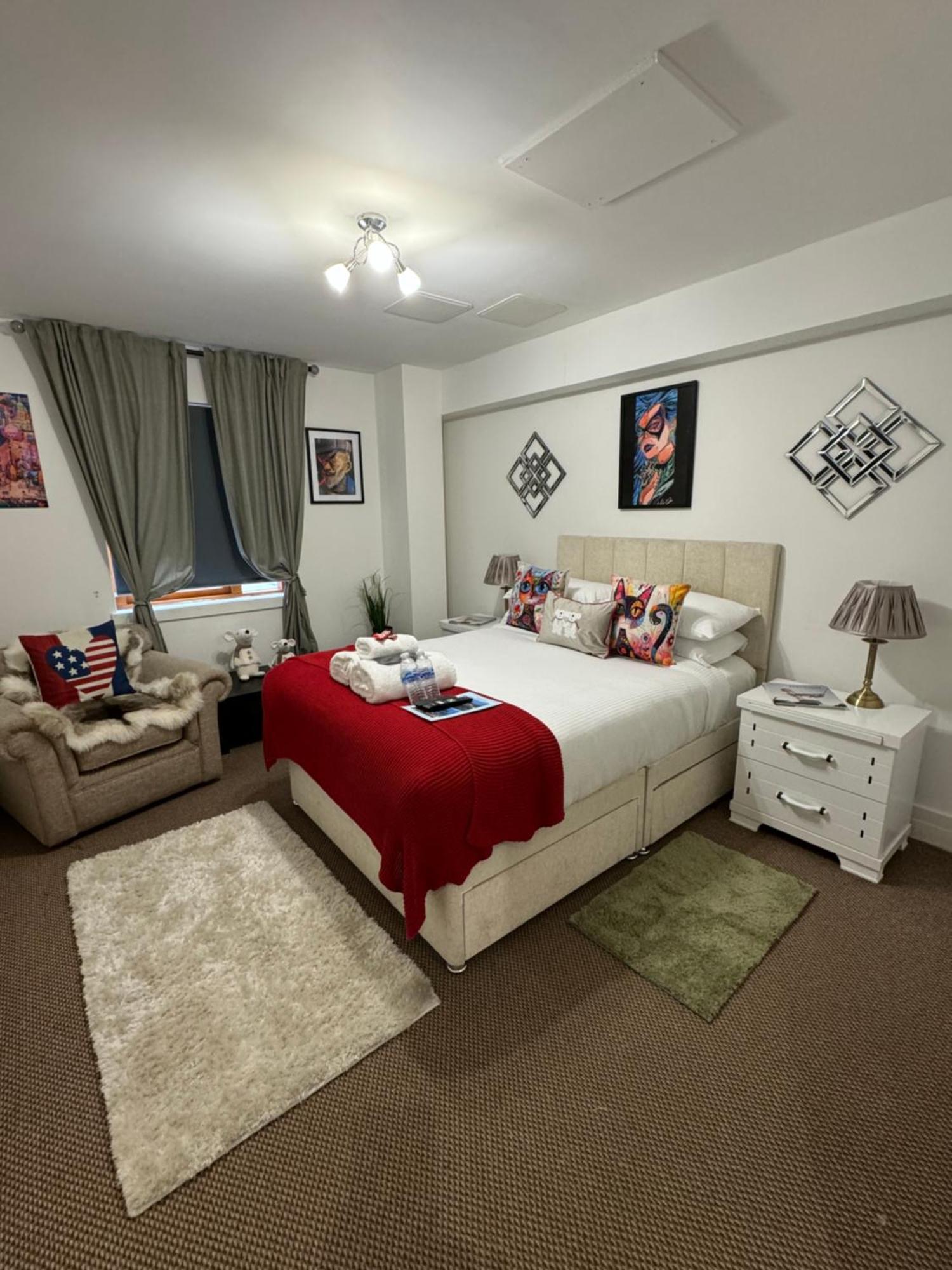 Loughview Bed & Breakfast Belfast Exterior foto